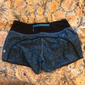 Lululemon run times shorts